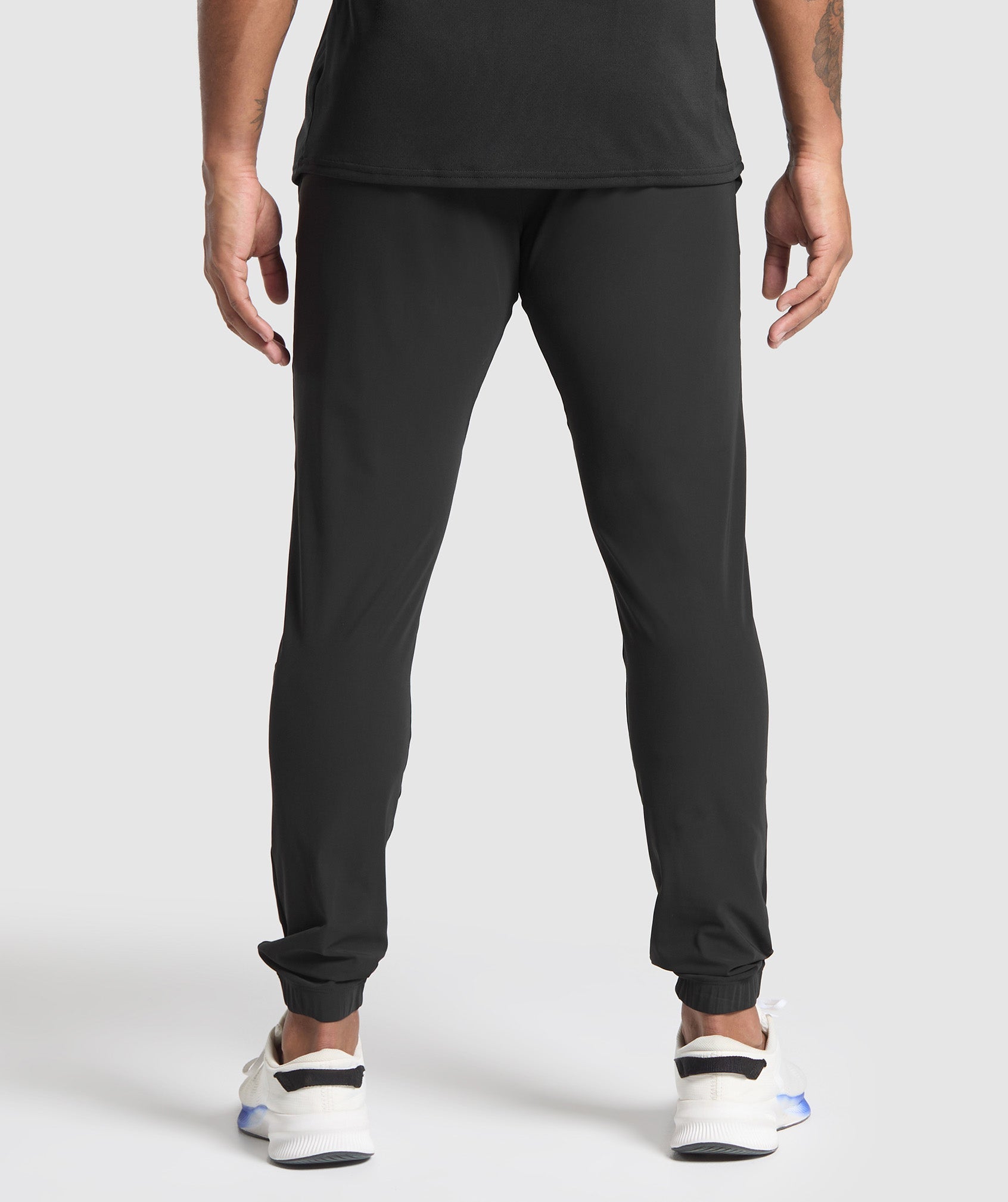 Studio Joggers Black