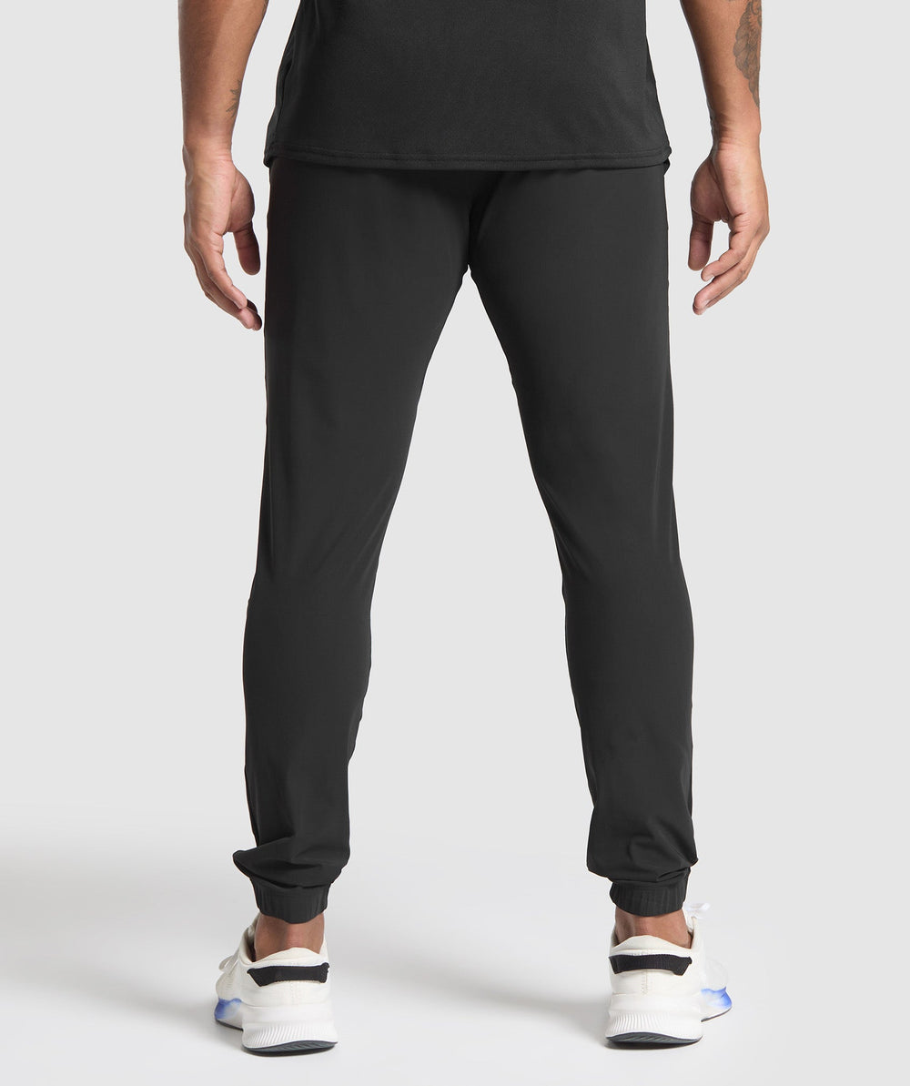 Studio Joggers Black