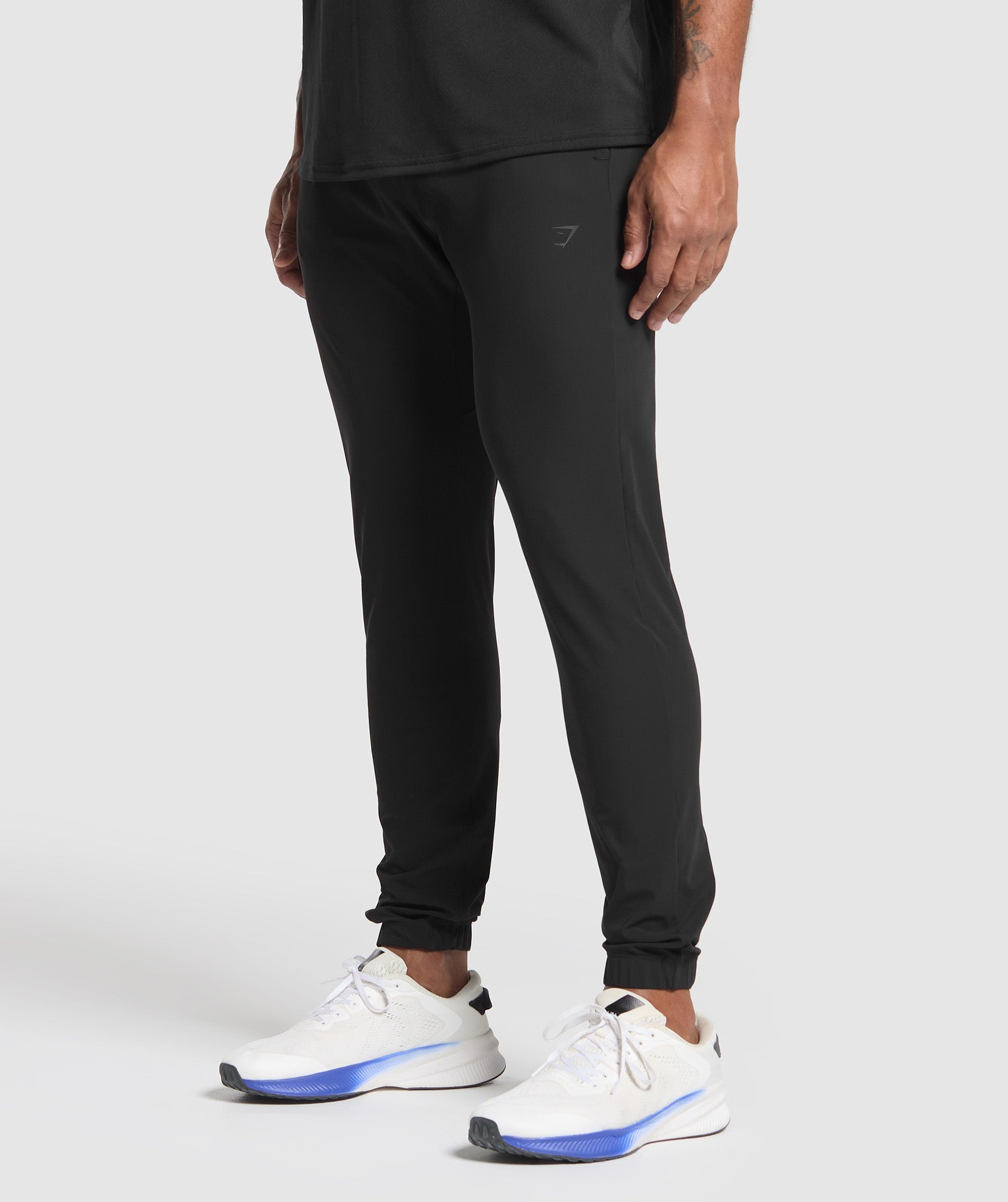 Studio Joggers Black