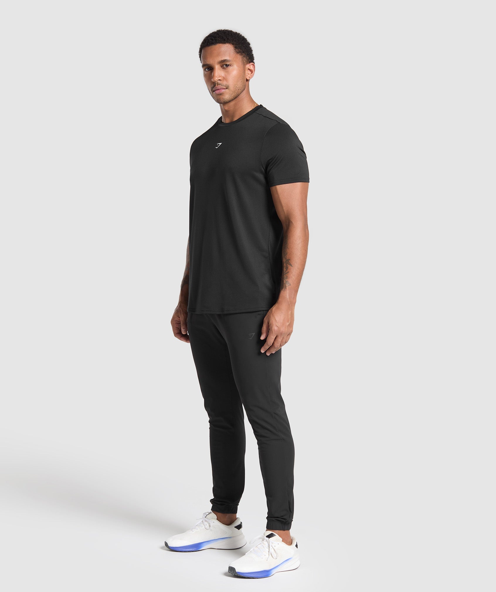 Studio Joggers Black
