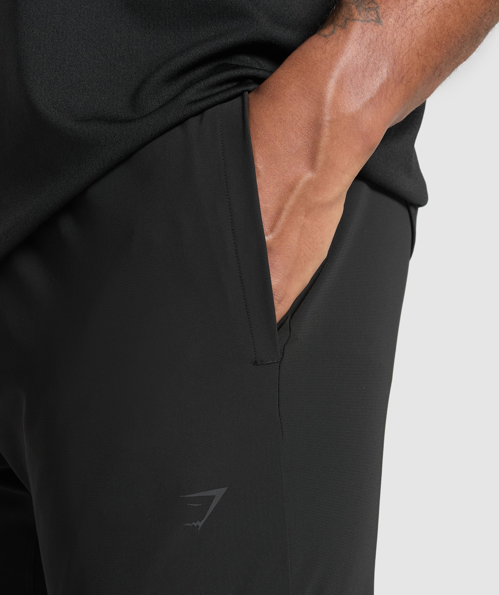 Studio Joggers Black