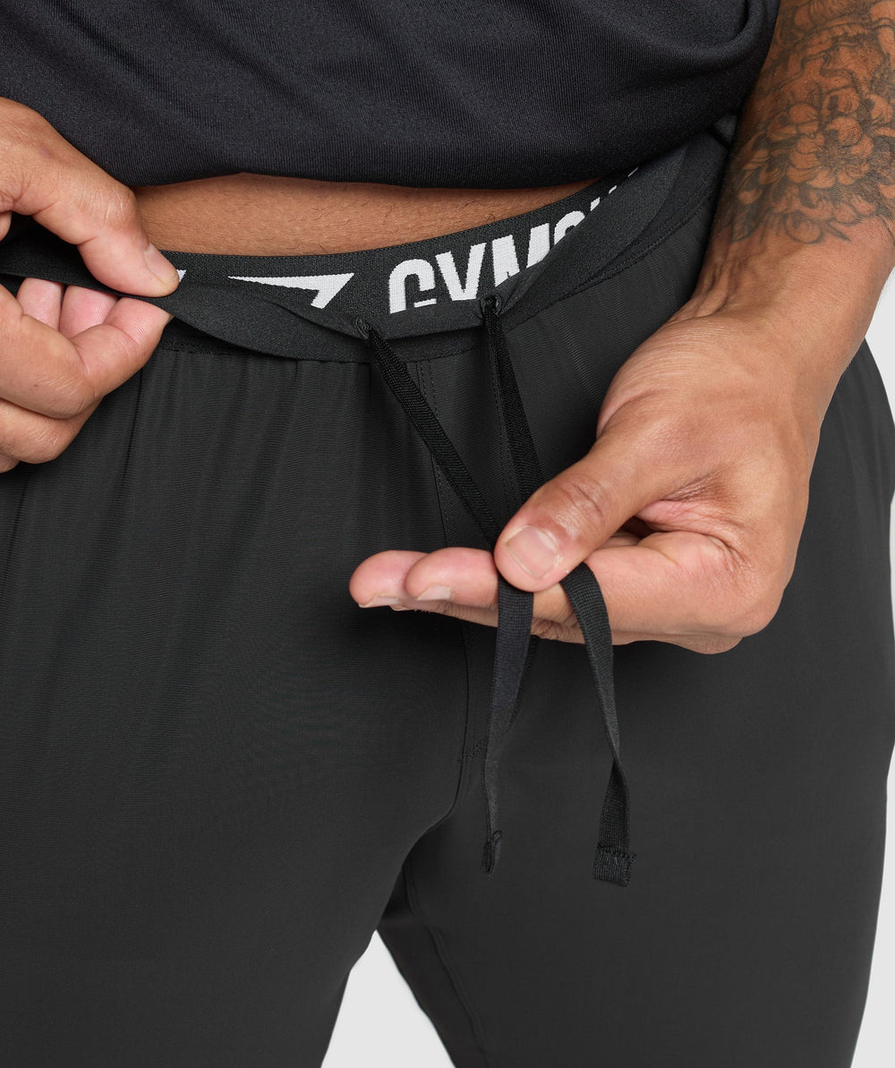 Studio Joggers Black