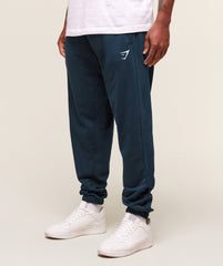 Essential Oversized Joggers Navy