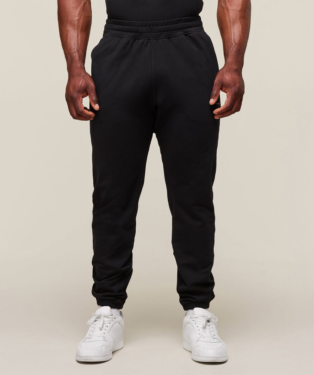 Prime Joggers Black/Vivid Red