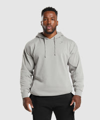 Power Washed Hoodie Smokey Grey