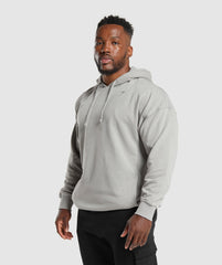 Power Washed Hoodie Smokey Grey