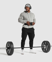 Power Washed Hoodie Smokey Grey