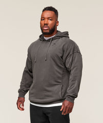 Power Washed Hoodie Onyx Grey