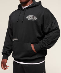 Authentic Lifting Apparel Hoodie Black