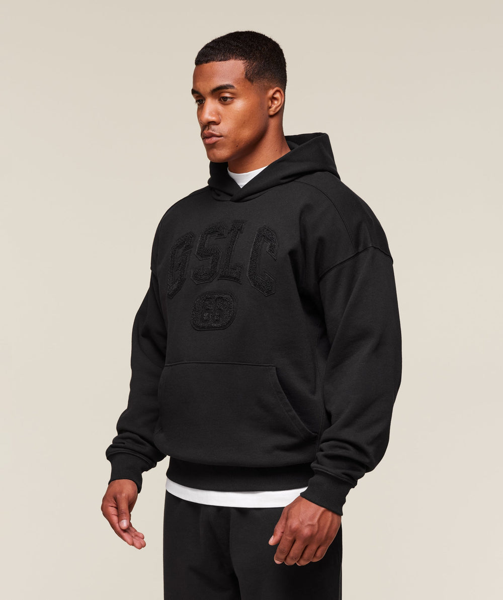 GSLC Hoodie Black