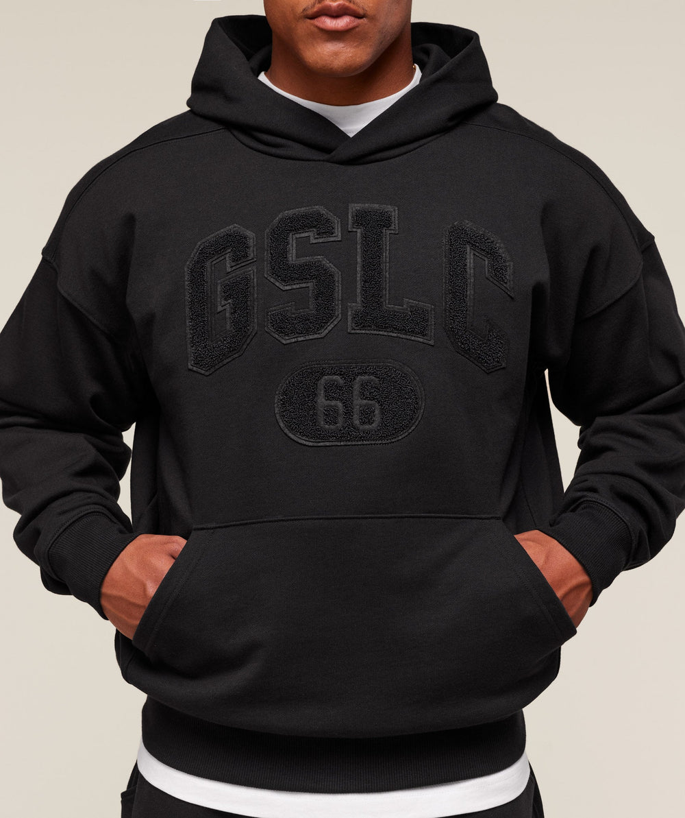 GSLC Hoodie Black
