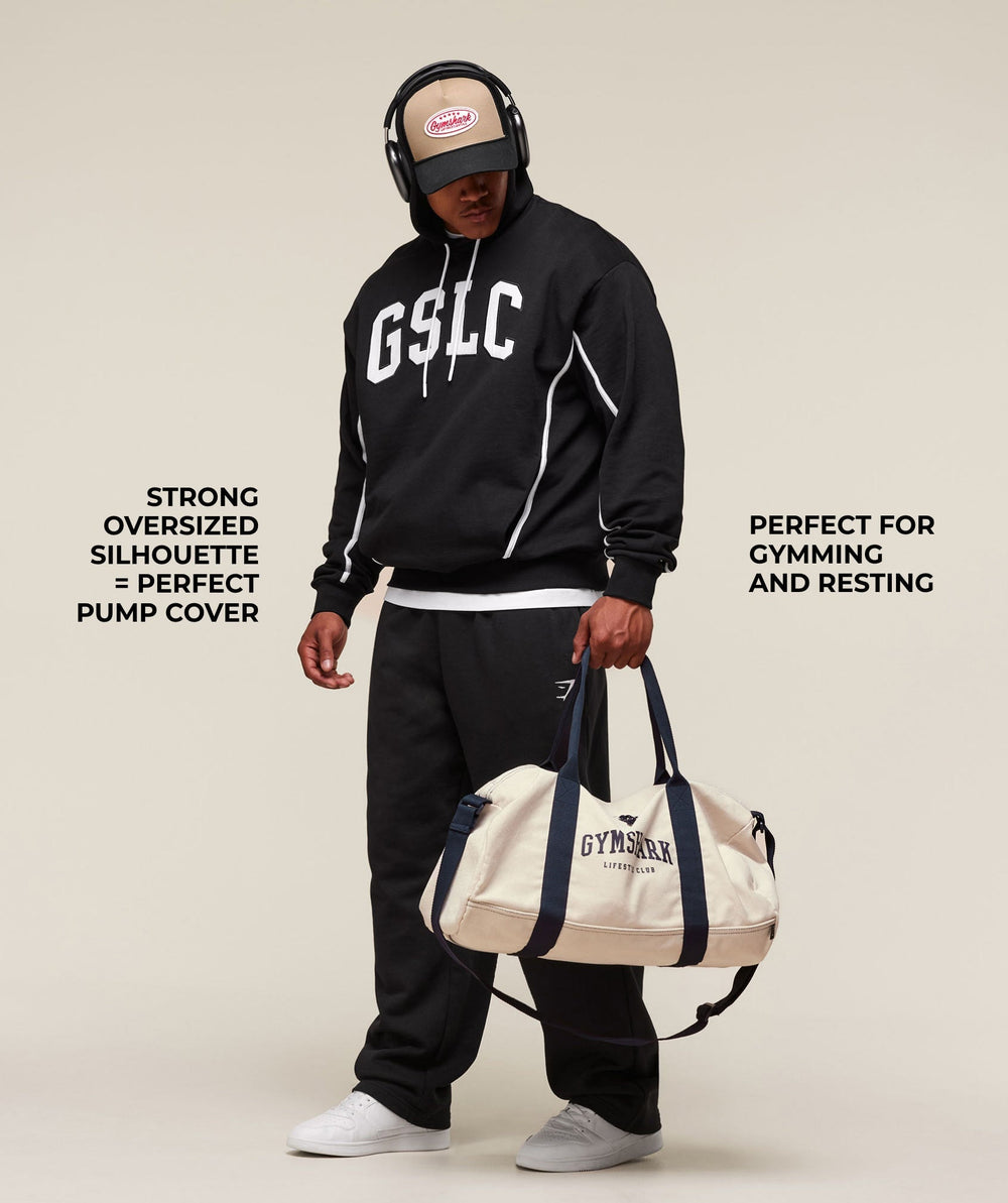 GSLC Hoodie Black