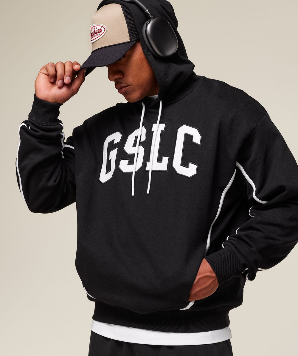 GSLC Hoodie Black