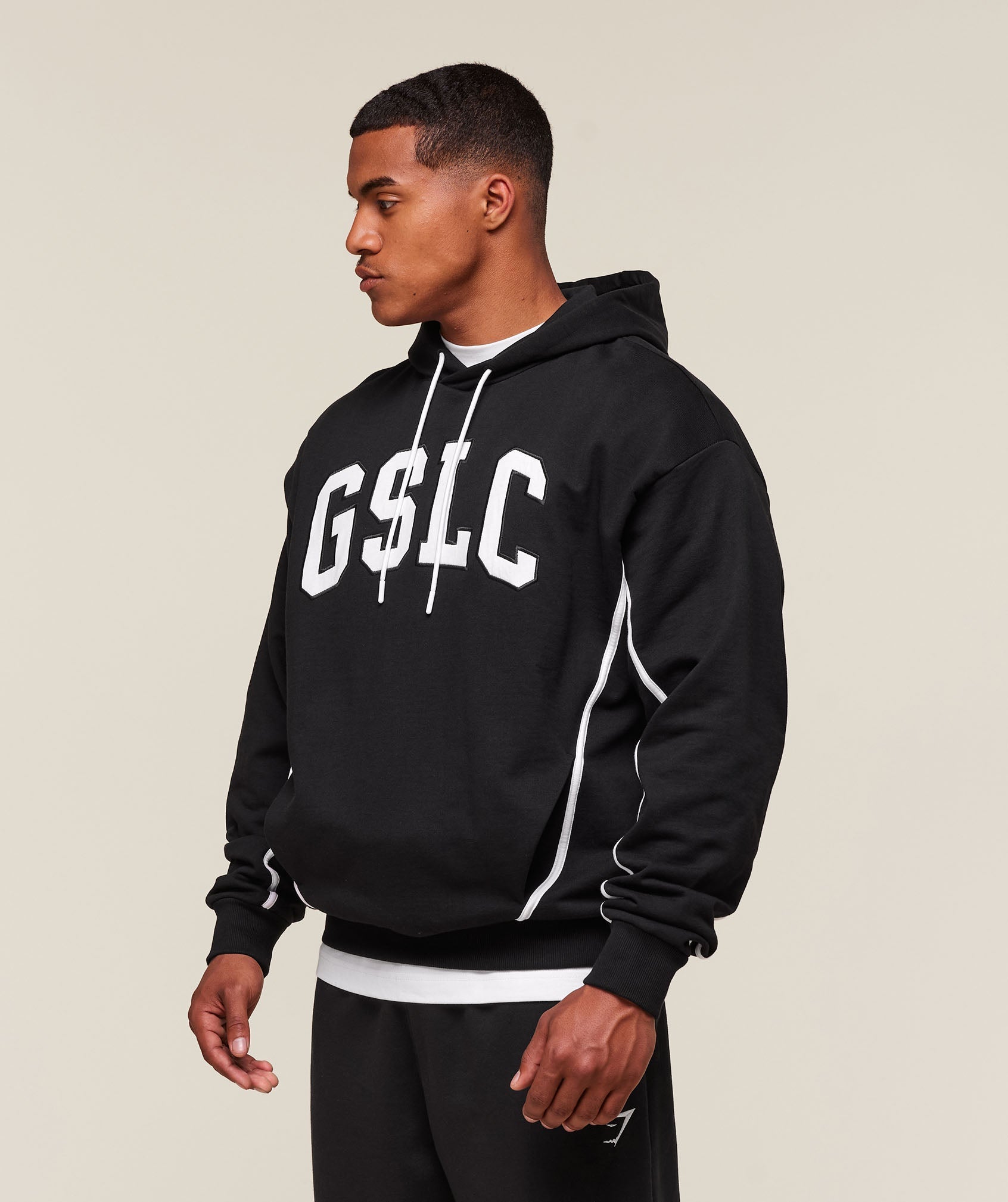GSLC Hoodie Black