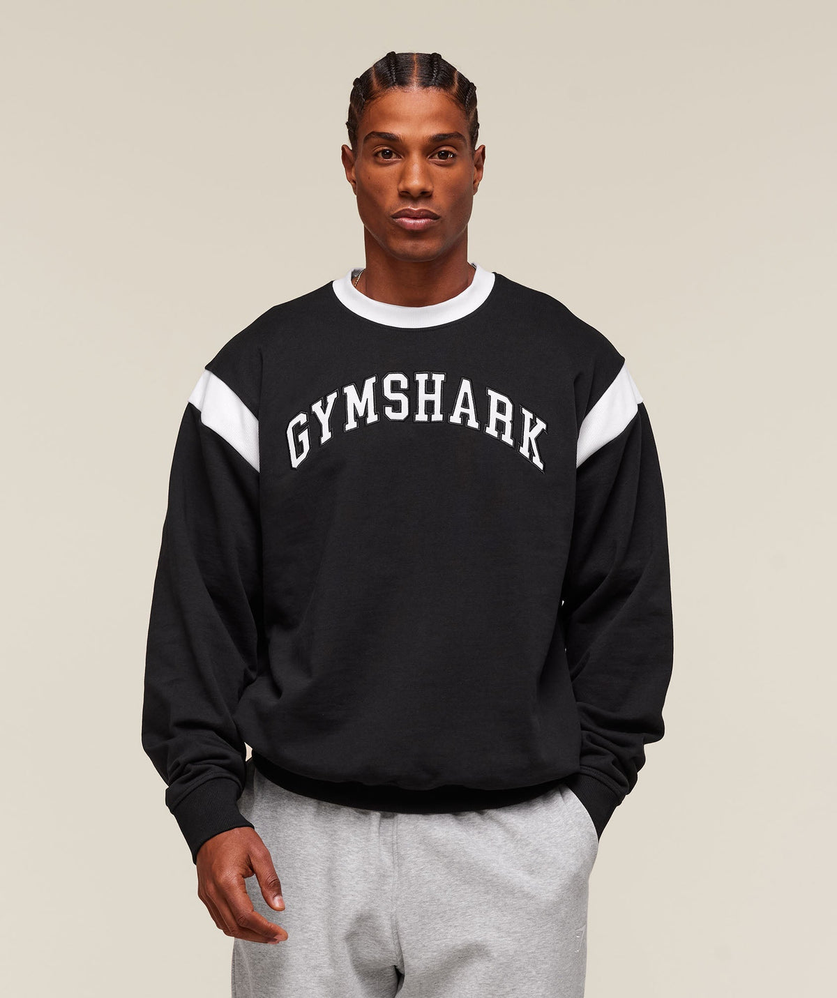 GSLC Crew Black