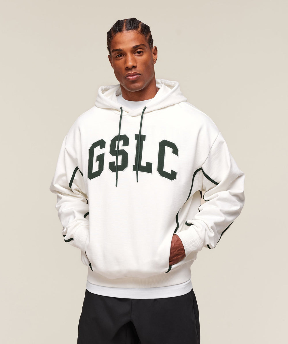 GSLC Hoodie Soft White