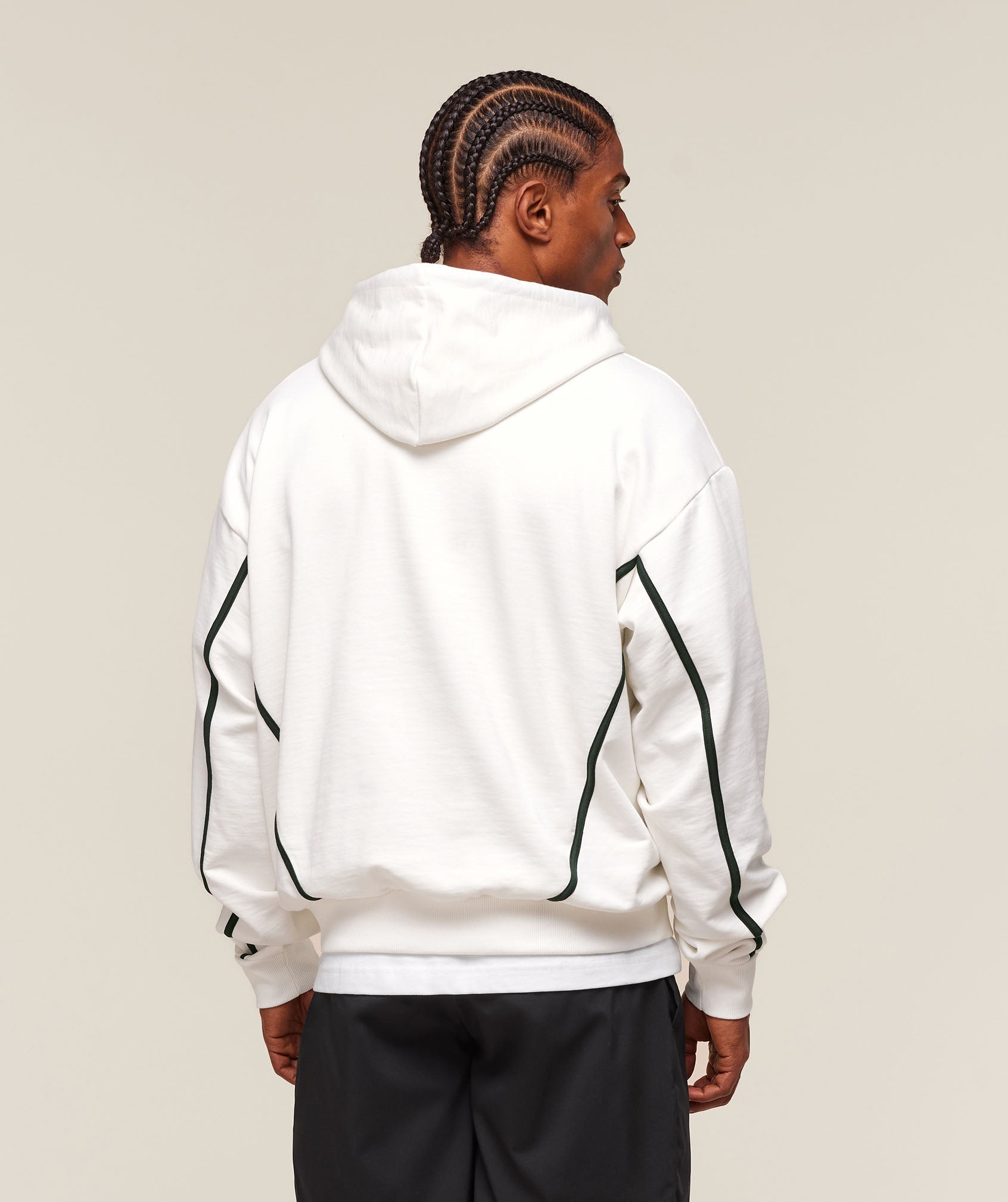 GSLC Hoodie Soft White