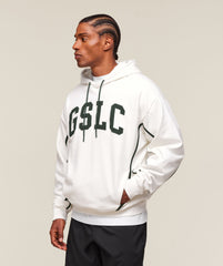 GSLC Hoodie Soft White
