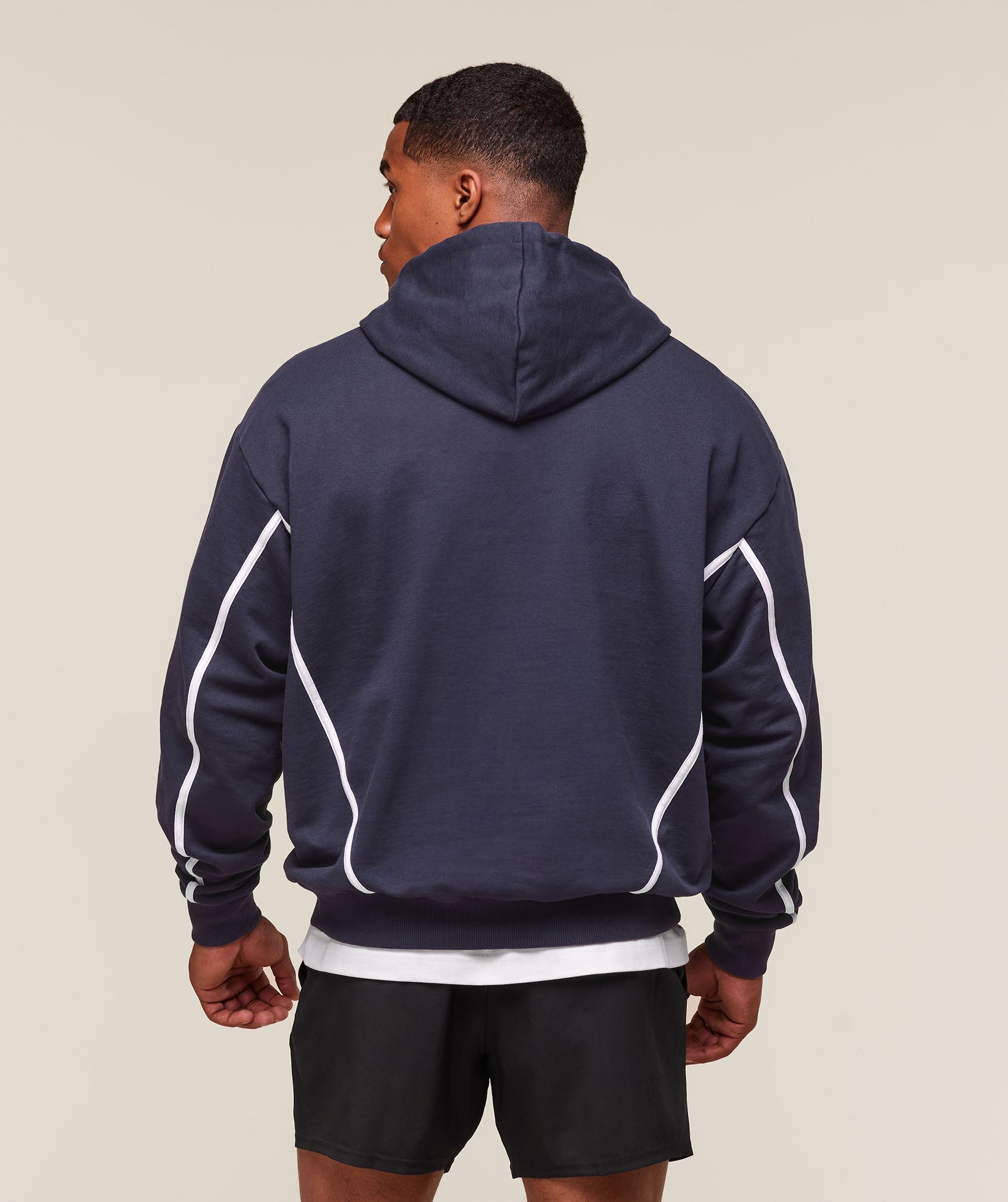 GSLC Hoodie Heavy Blue