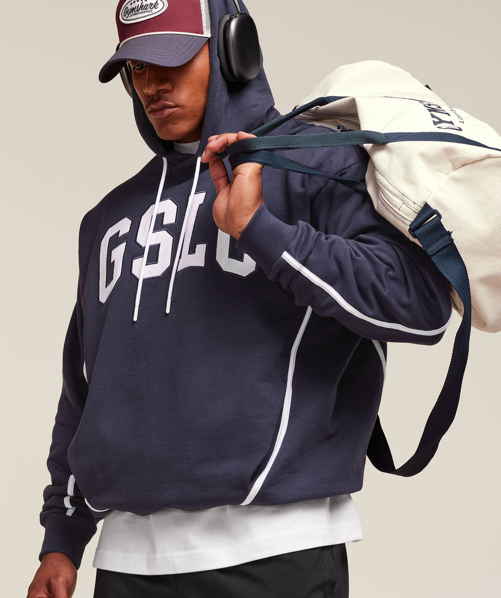 GSLC Hoodie Heavy Blue