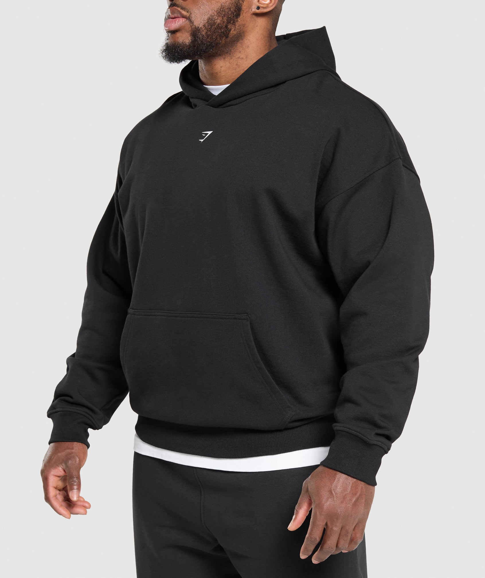 Break Your Barriers Hoodie Black