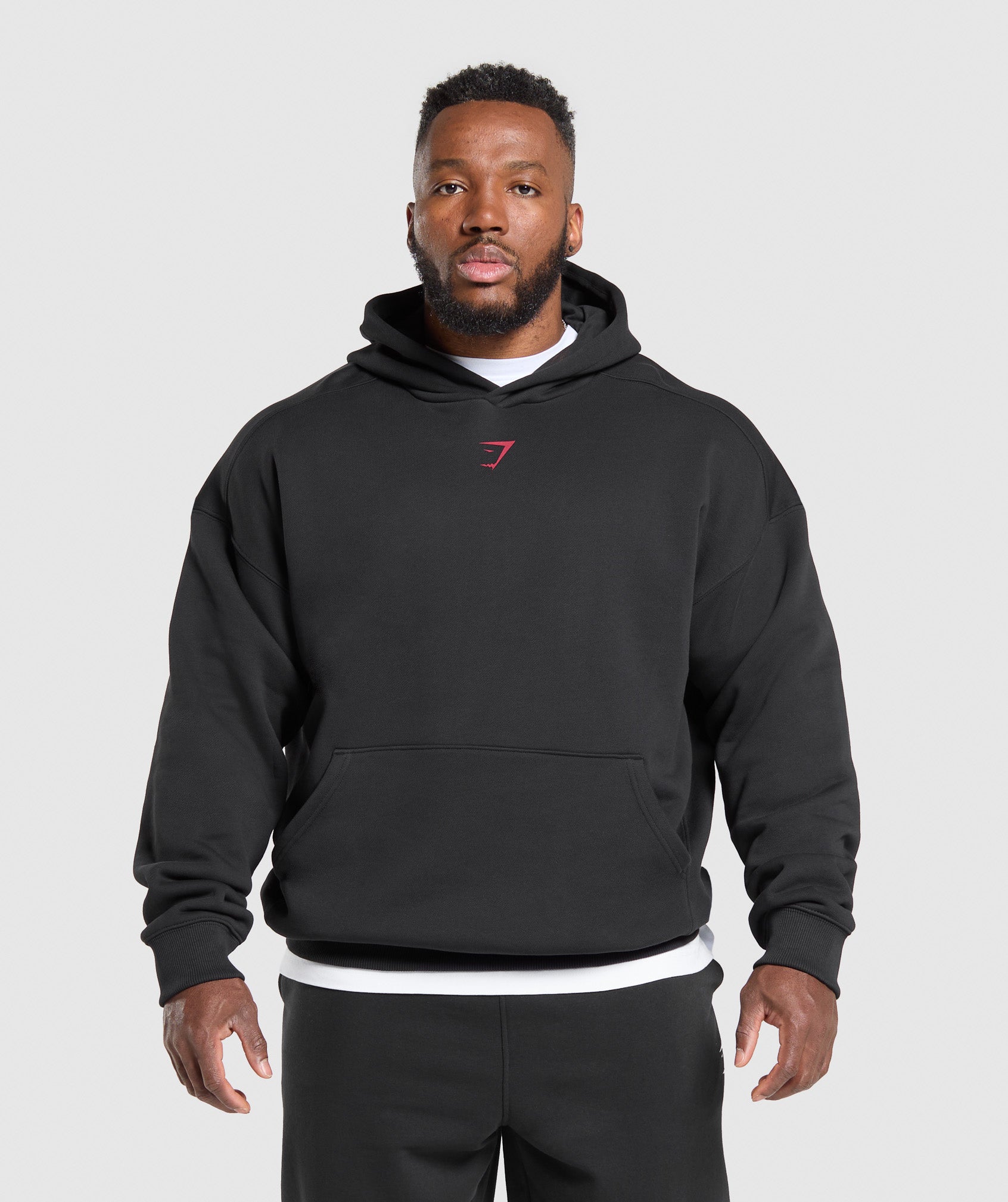Lifting Club Hoodie Black