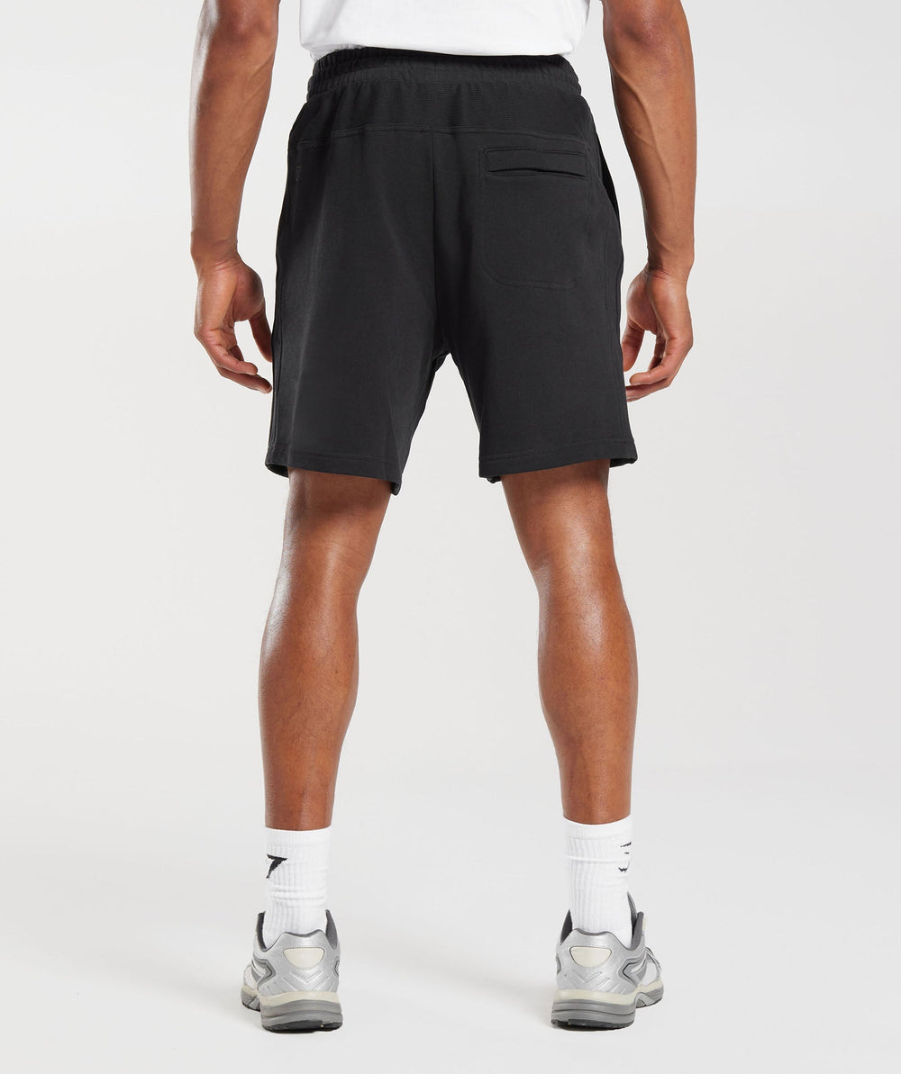 Rest Day Essentials 7" Shorts Black
