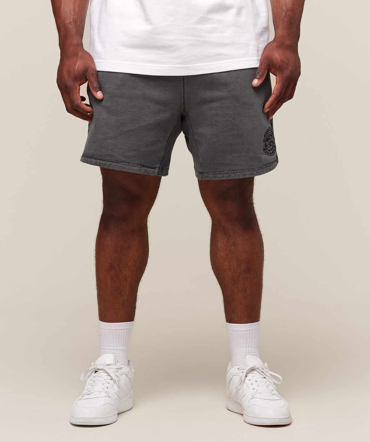 Premium Legacy Shorts Black