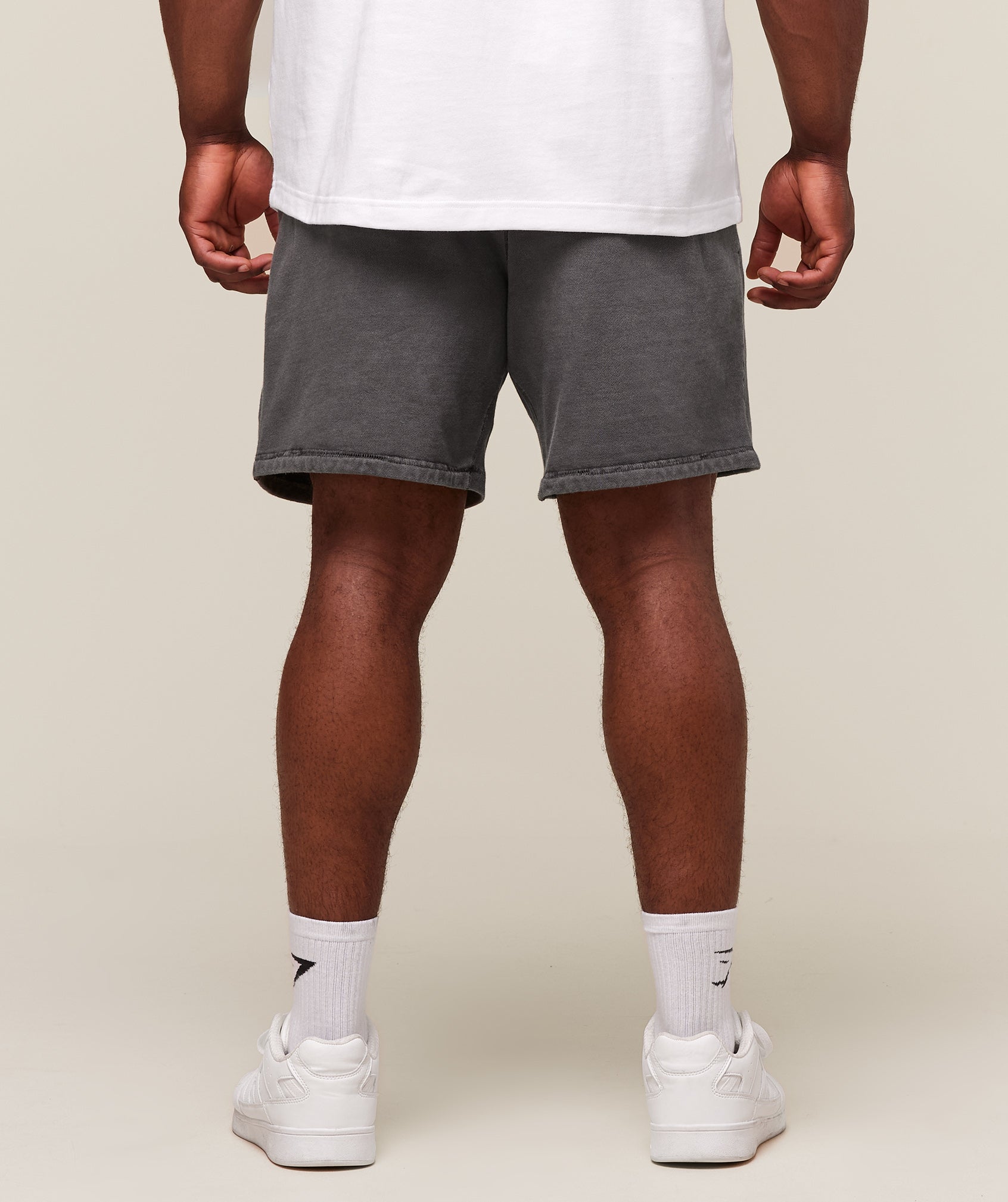 Premium Legacy Shorts Black