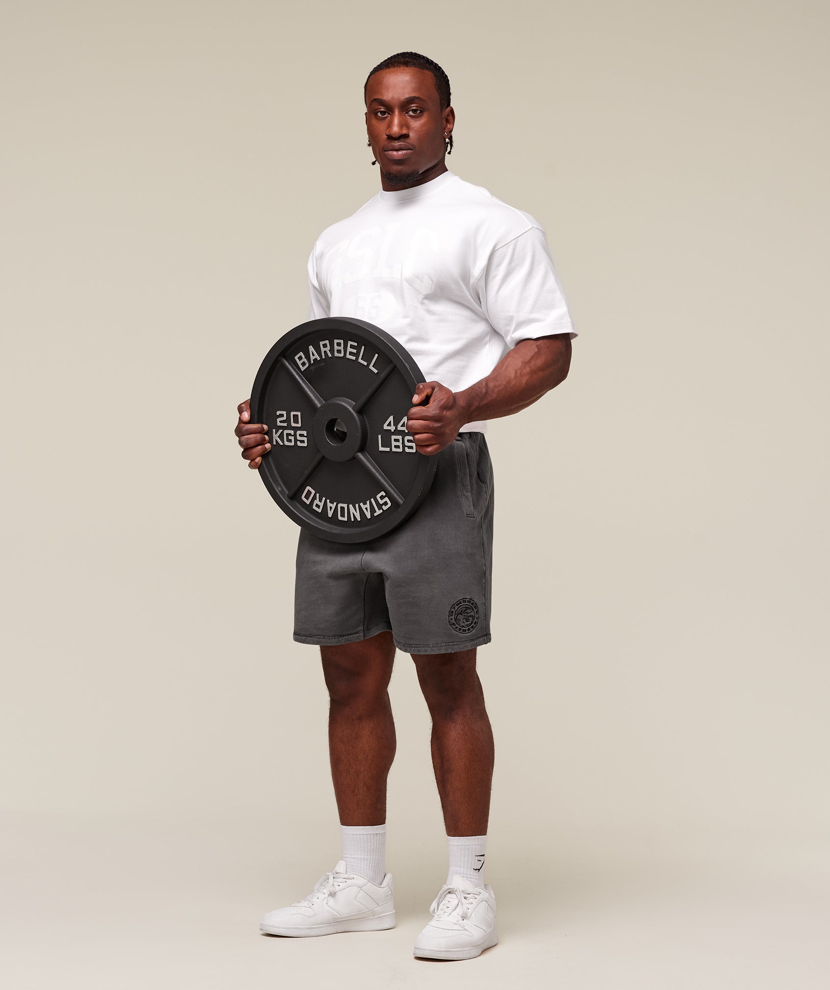 Premium Legacy Shorts Black