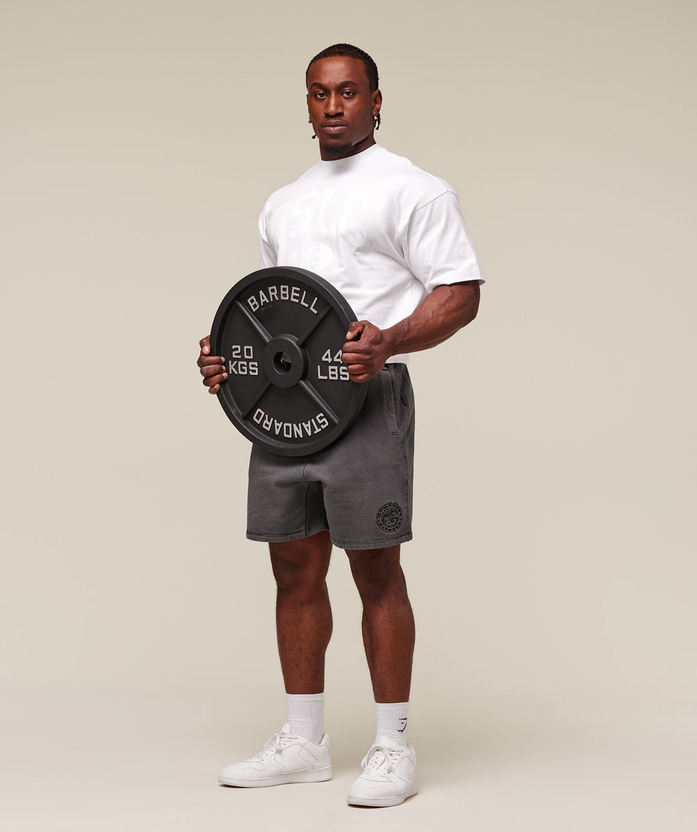 Premium Legacy Shorts Black