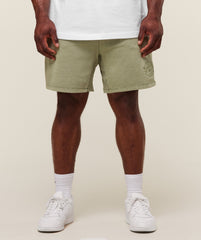 Premium Legacy Shorts Natural Sage Green