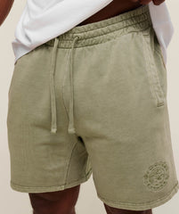Premium Legacy Shorts Natural Sage Green