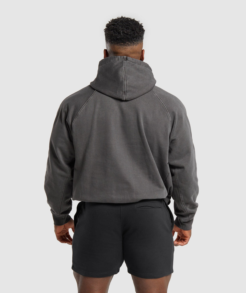 Premium Legacy Hoodie Black