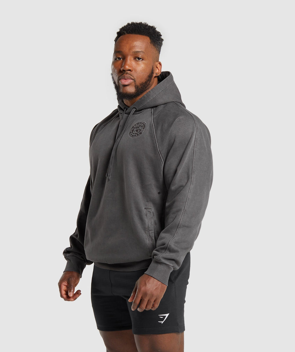 Premium Legacy Hoodie Black