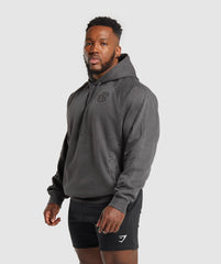 Premium Legacy Hoodie Black