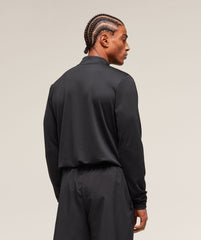 Arrival 1/4 Zip Black
