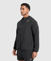 Arrival Track Jacket Black