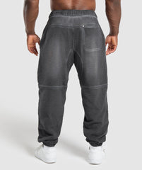 Heavyweight Joggers Black