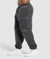 Heavyweight Joggers Black