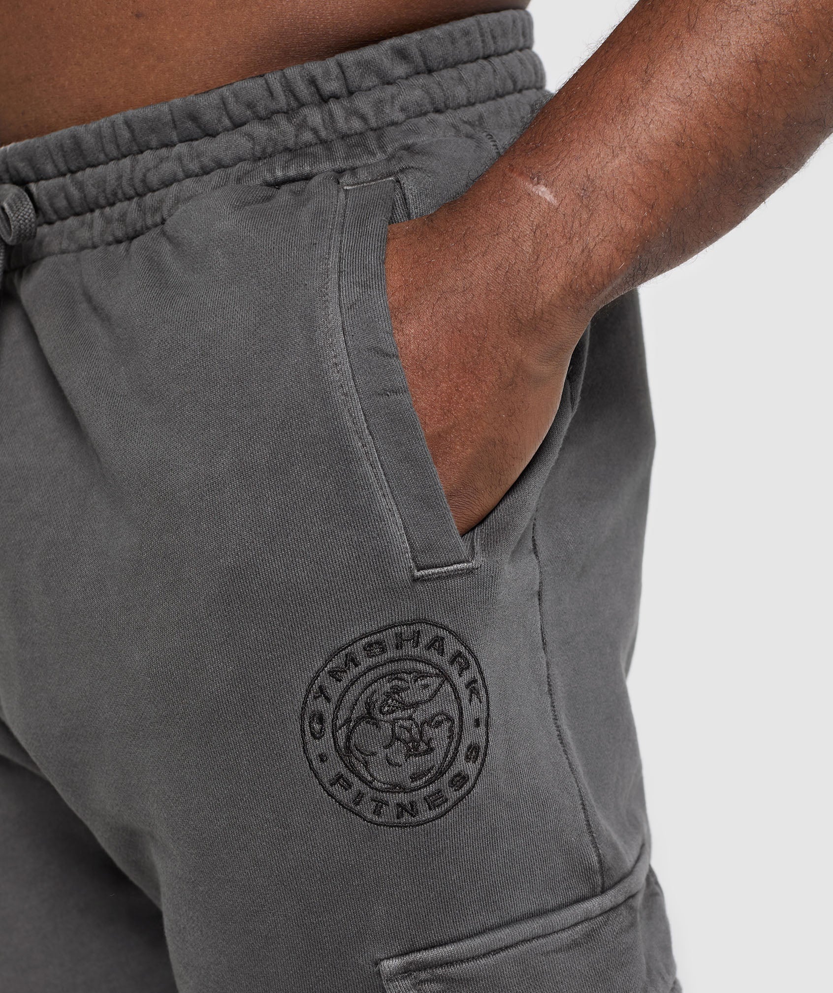 Premium Legacy Cargo Pants Black