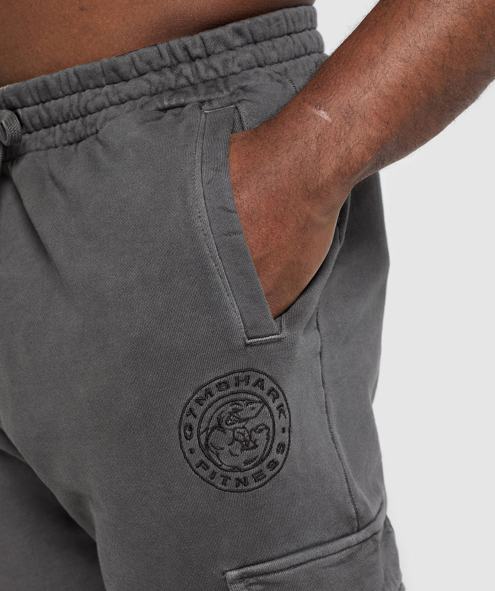 Premium Legacy Cargo Pants Black