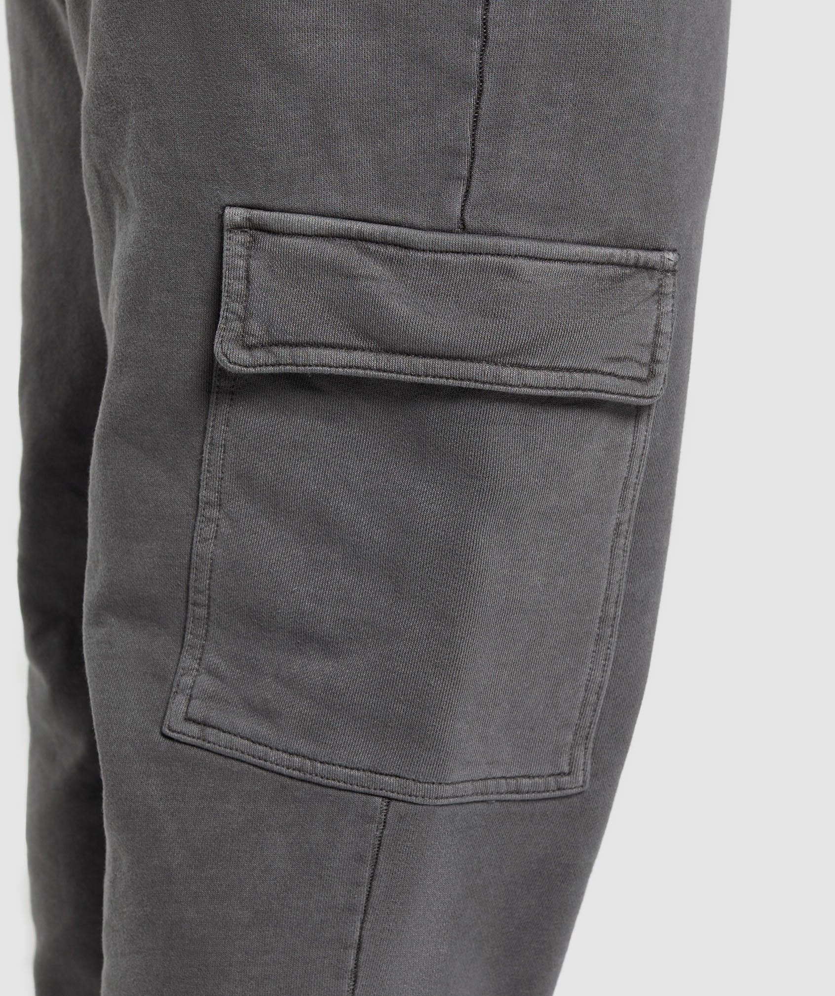 Premium Legacy Cargo Pants Black