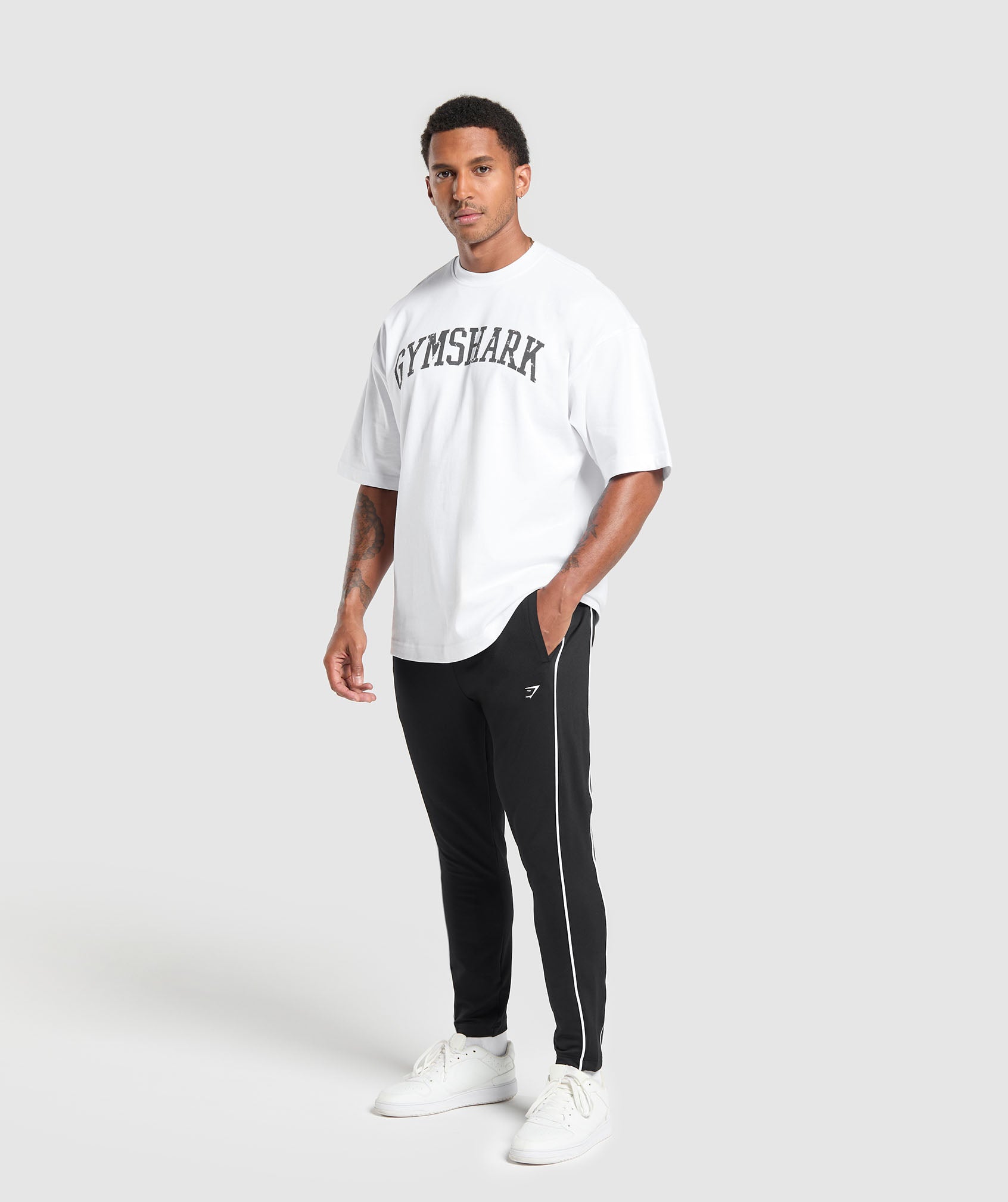 Recess Joggers Black