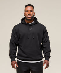Power Hoodie Black