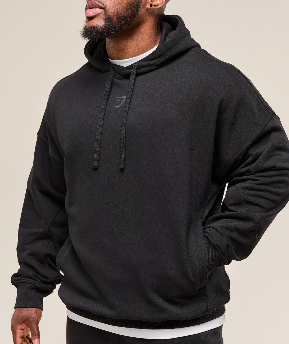 Power Hoodie Black