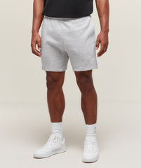 Crest 7" Shorts Light Grey Marl