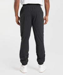Rest Day Cargo Pants Black