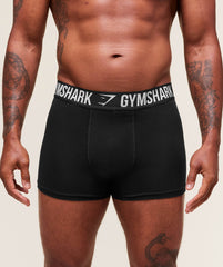 Boxer Brief 3PK Black