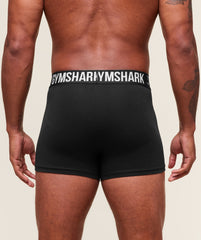 Boxer Brief 3PK Black